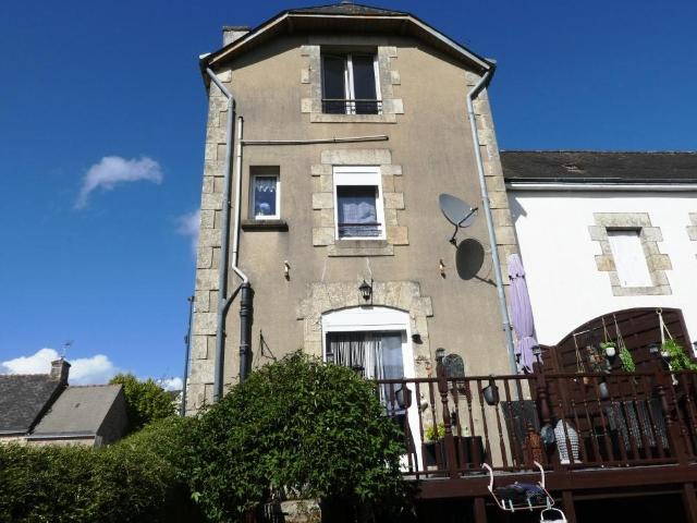 Maison vente à Saint-Gilles, Locmalo