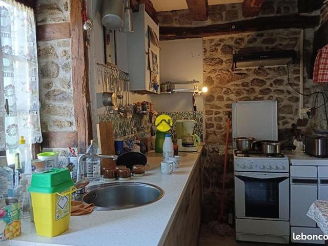 Maison vente à Guéret, Bonnat