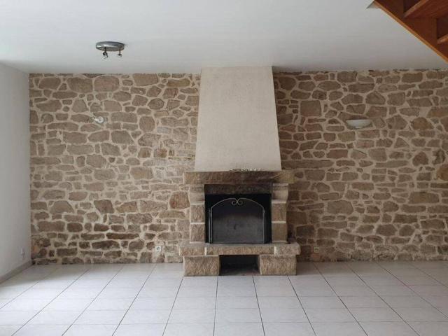 Maison location à Kerscan, Monterblanc