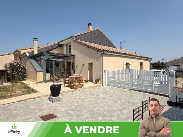 Maison vente à La Metairie, Coulombiers