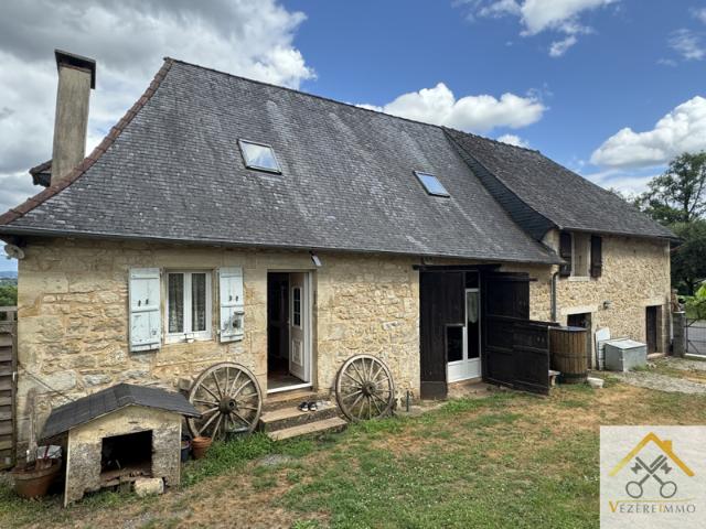 Maison vente à Brive-la-Gaillarde, Rosiers-de-juillac