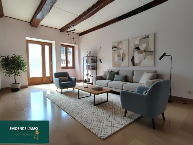 Maison vente à La Tour-du-Pin, Montalieu-vercieu