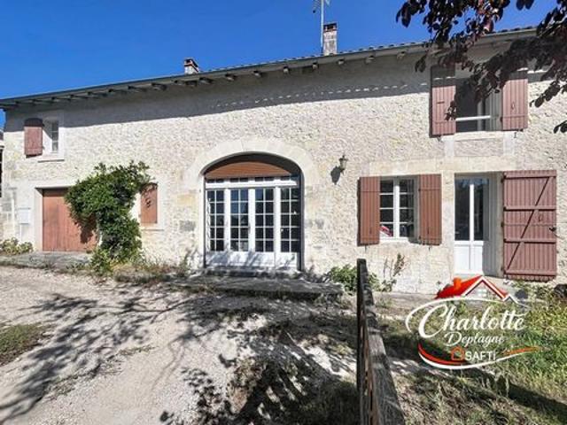 Villa vente à La Pouyade, Villetoureix