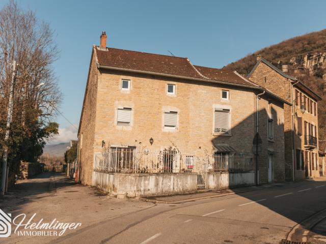 Maison vente à La Tour-du-Pin, La Balme-les-grottes
