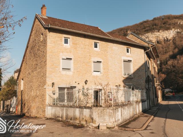 Maison vente à La Tour-du-Pin, La Balme-les-grottes