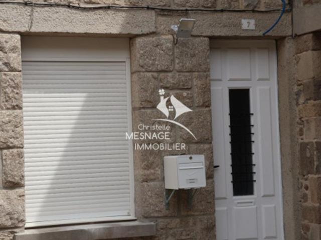 Maison location à Dinan, Bretagne