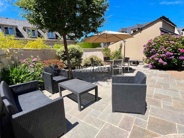 Maison vente à Saint-Malo, Bretagne