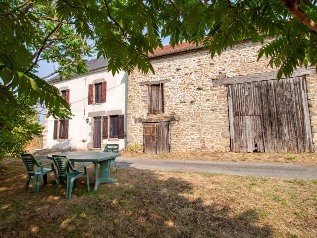 Maison vente à Aubusson, Vigeville
