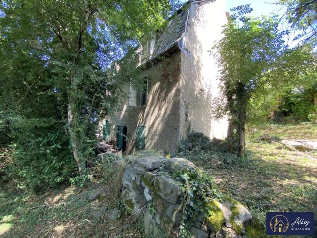 Maison vente à Moussages