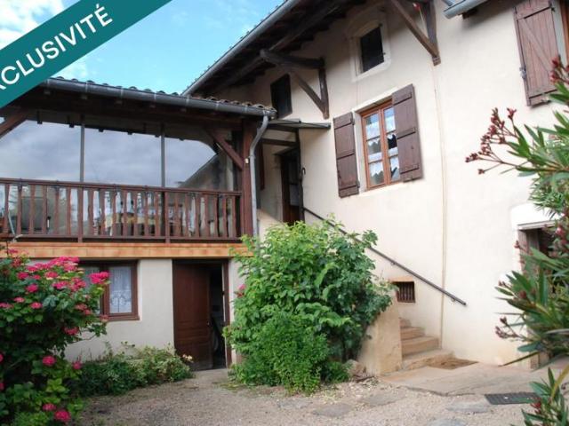 Maison vente à Mâcon, Lugny