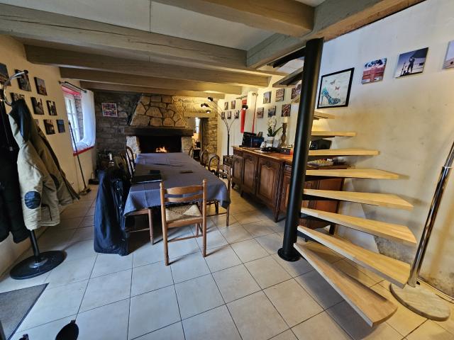 Maison vente à Quimper, Bretagne