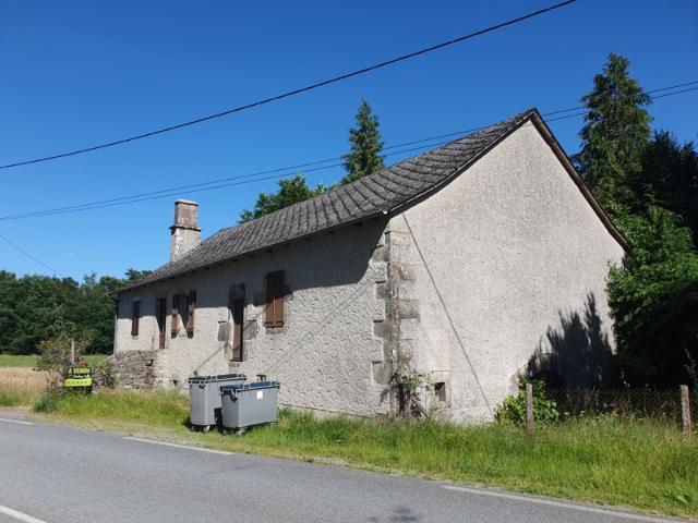 Maison vente à Tulle, Nouvelle-Aquitaine