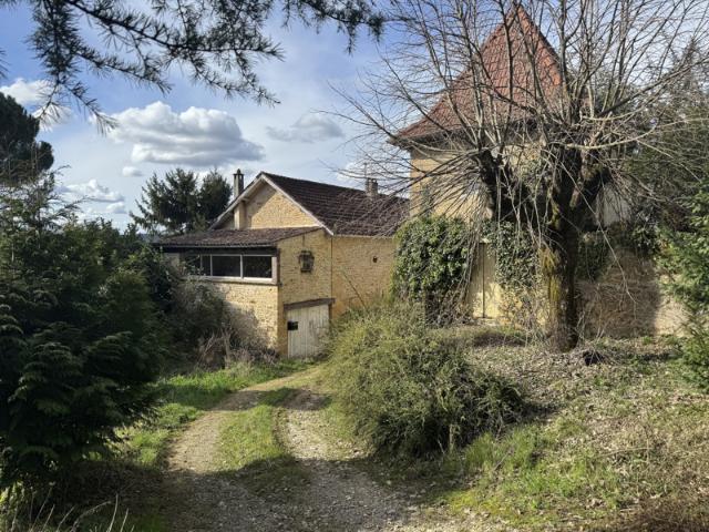 Maison vente à Sarlat-la-canéda