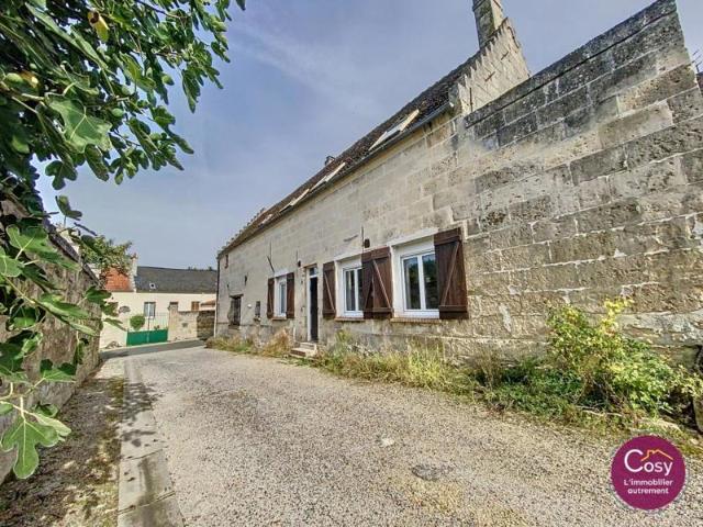 Maison vente à Septmonts