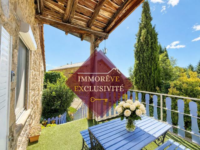 Maison vente à Saint-Étienne, Véranne