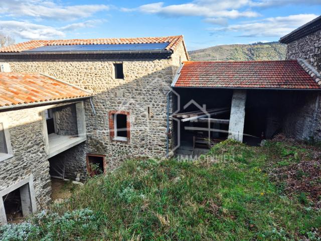 Maison vente à Tournon-sur-Rhône, Sarras