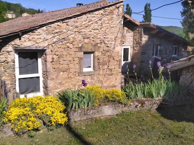 Maison vente à Le Cros Du Battoir, Alboussière