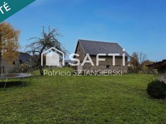 Villa vente à Le Pont, Flayat