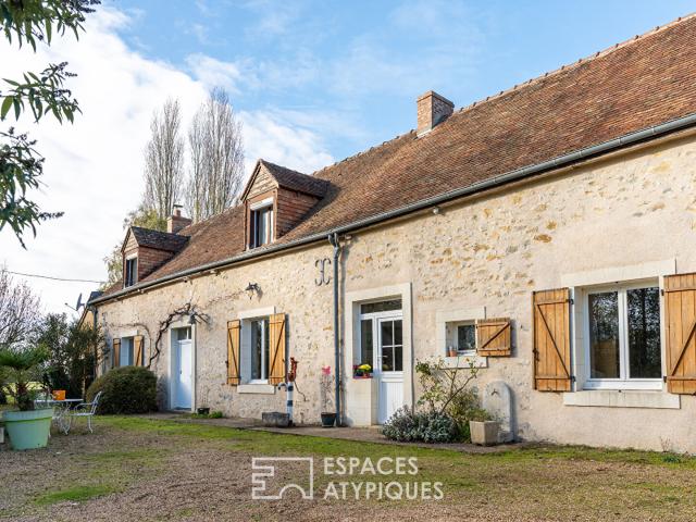 Maison vente à Le Mans, Teloché