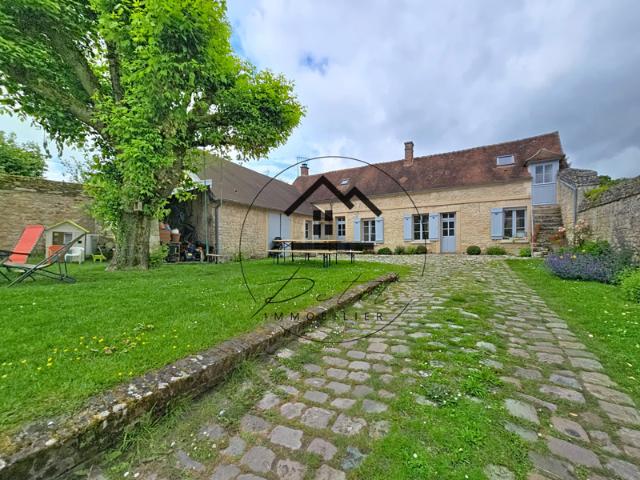 Maison vente à Clermont, Bury