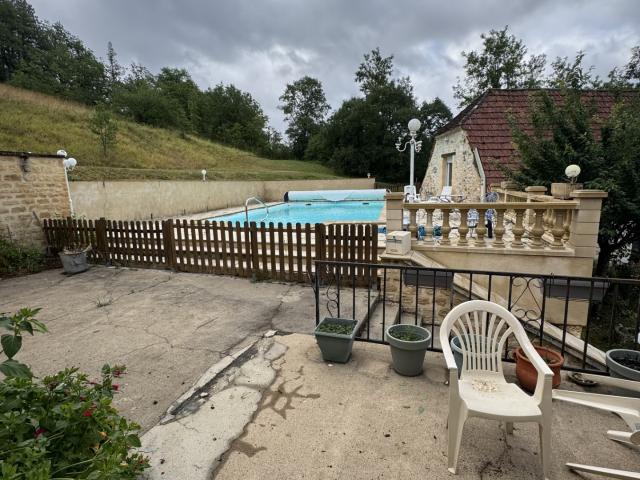 Maison vente à Sarlat-la-Canéda, Orliaguet