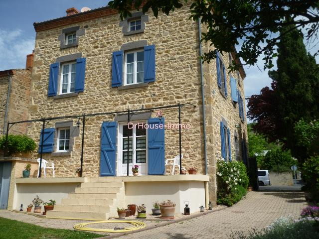 Maison vente à Issoire, Boudes