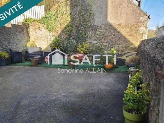 Maison vente à Guingamp, Bretagne