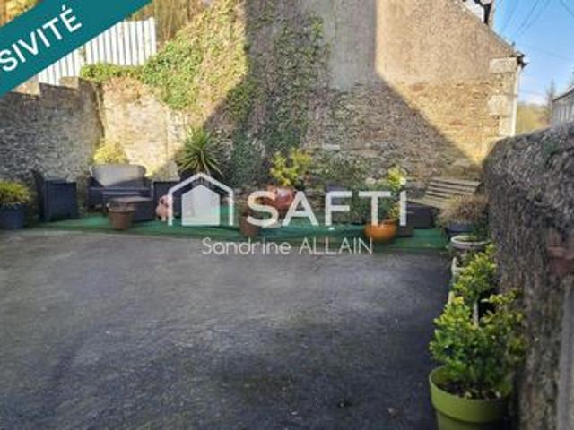 Villa vente à Guingamp, Bretagne