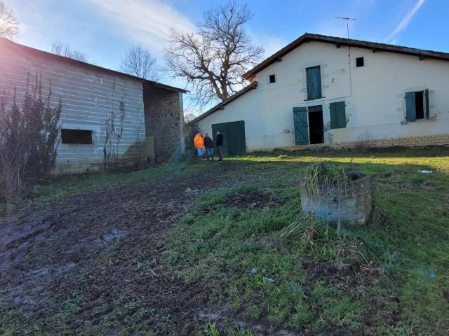 Maison vente à Mont-de-Marsan, Coudures