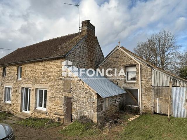 Maison vente à Alençon, Saint-céneri-le-gérei
