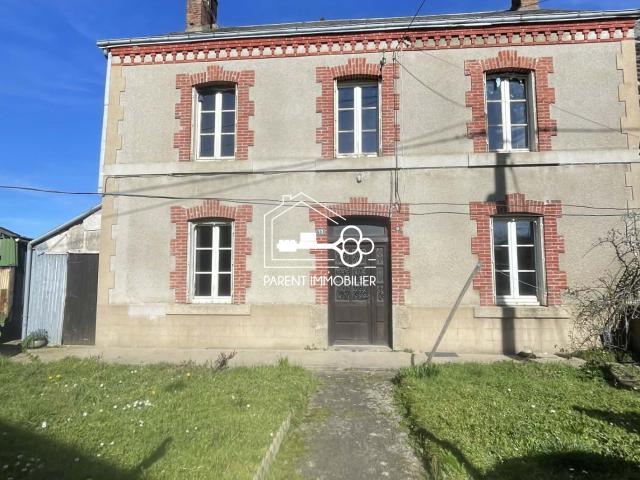 Maison vente à Guéret, Saint-agnant-de-versillat