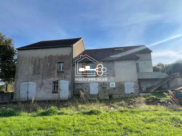 Maison vente à Guéret, Azerables