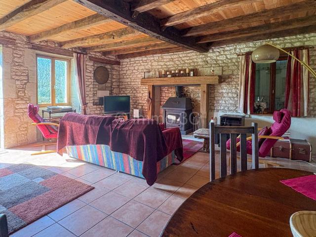 Maison vente à Confolens, Ruffec