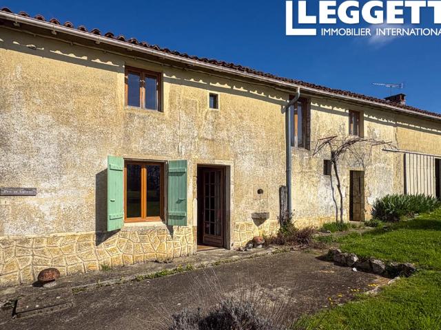 Maison vente à Le Chaumeau, Londigny