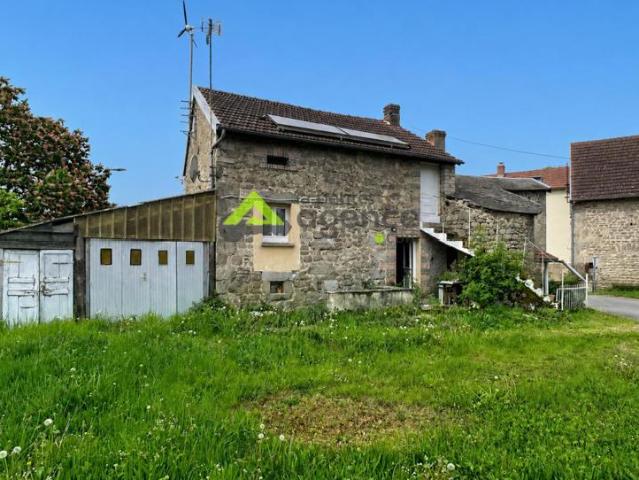 Maison vente à Aubusson, Nouvelle-Aquitaine