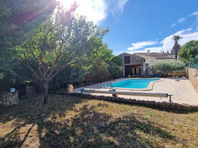 Maison vente à Alès, Allègre-les-fumades