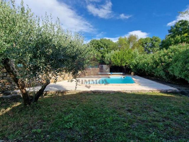 Maison vente à Alès, Allègre-les-fumades