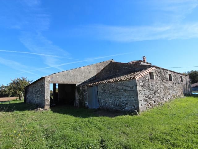 Maison vente à Parthenay, Saint-pompain
