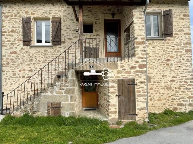 Maison vente à Bellac, Mailhac-sur-benaize