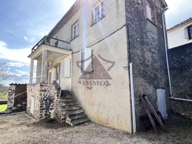 Maison vente à Alès, Molières-sur-cèze
