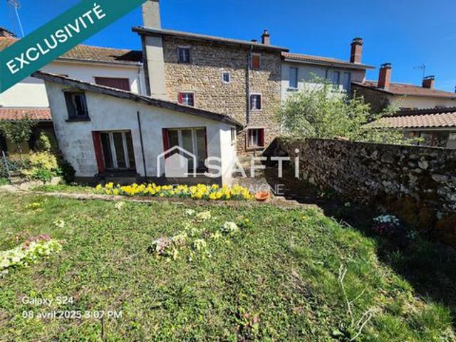Villa vente à Ambert, Job