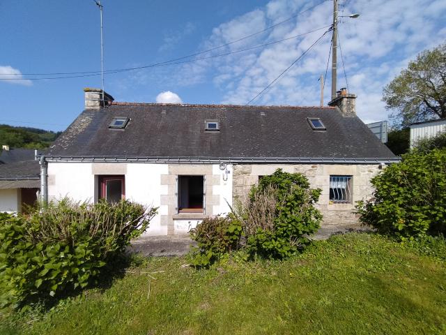 Maison vente à Pontivy, Bretagne