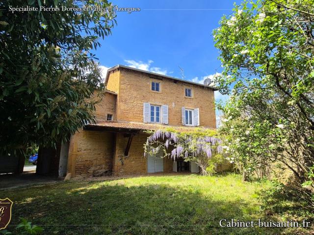 Maison vente à Villefranche-sur-Saône, Rhône