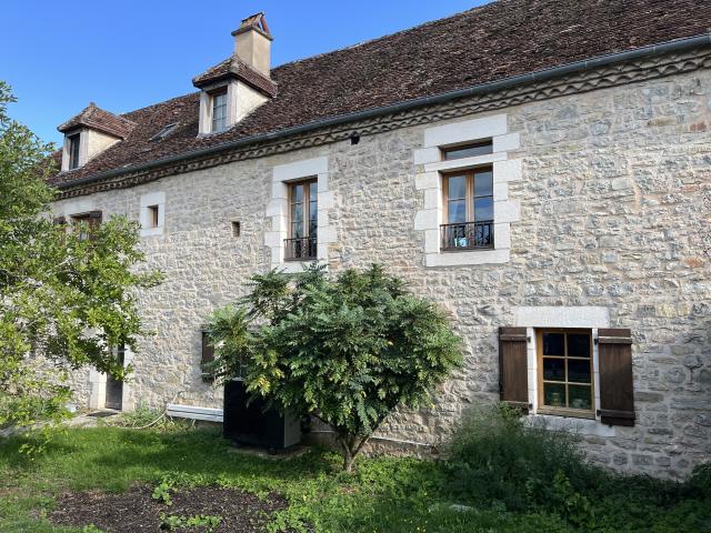 Maison vente à Gourdon, Carennac