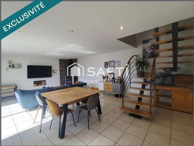Villa vente à Laval, Le Bourgneuf-la-forêt