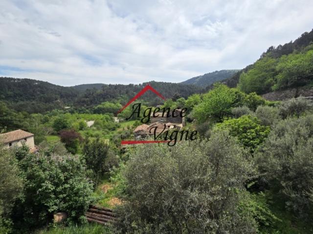 Maison vente à Alès, Peyremale