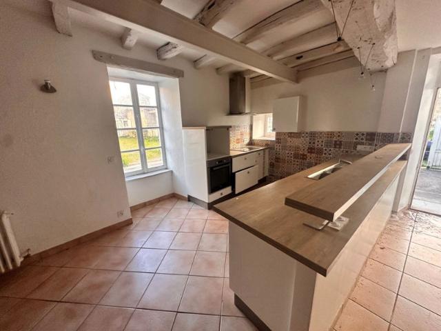 Maison vente à Niort, Villiers-en-plaine