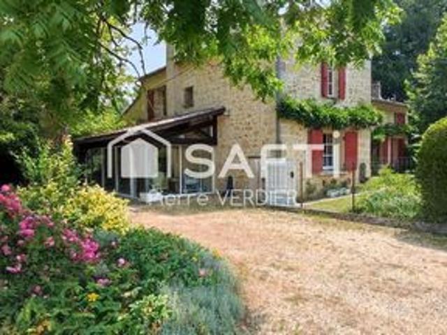 Villa vente à Saint-Laurent-d'Arce, Gironde