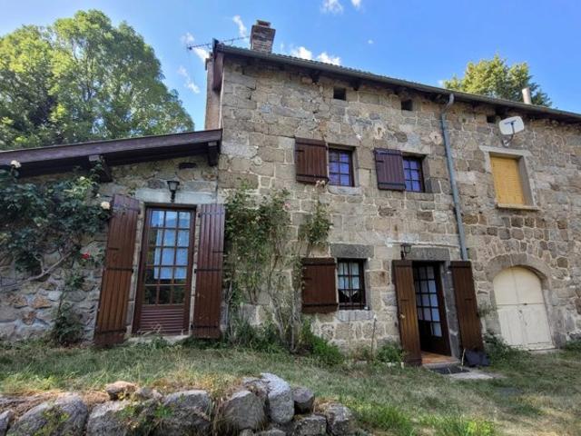 Maison vente à Tournon-sur-Rhône, Saint-julien-boutières
