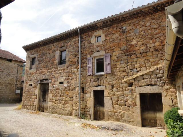 Maison vente à Tournon-sur-Rhône, Nozières